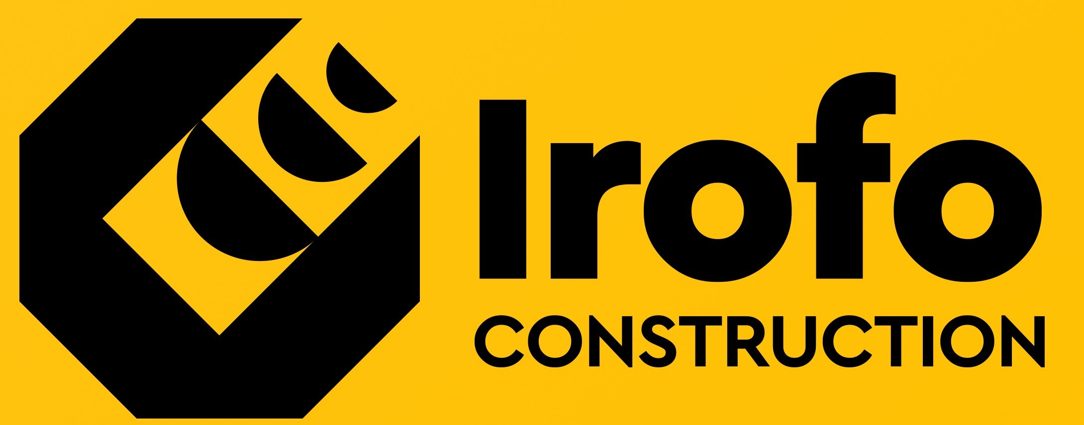 Irofo Construction Logo